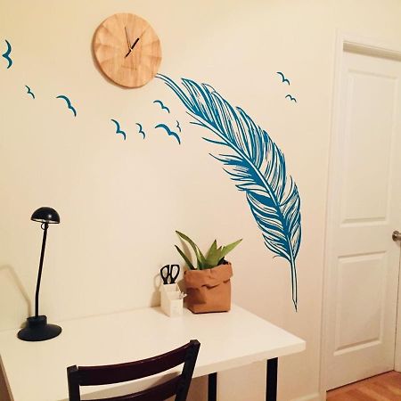 Cozy Bedrooms At University City In Филаделфия Екстериор снимка